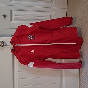 York U Adidas Jacket